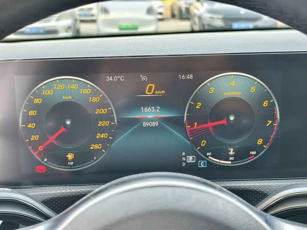 Mercedes-Benz A-Class — миниатюра 9