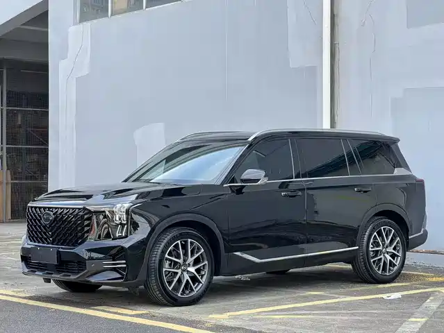 GAC Trumpchi GS8