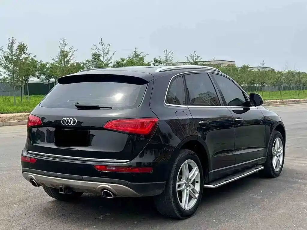 Audi Q5 — миниатюра 9