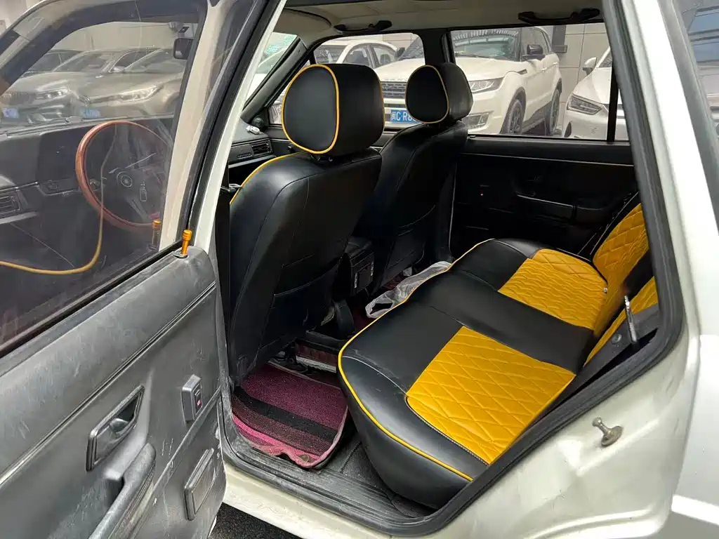 Volkswagen Santana 2007 1.8L