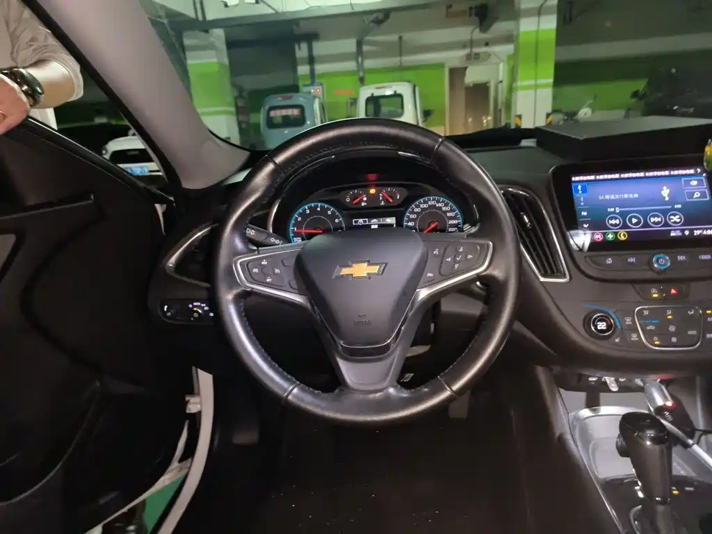 Chevrolet Malibu XL — миниатюра 3