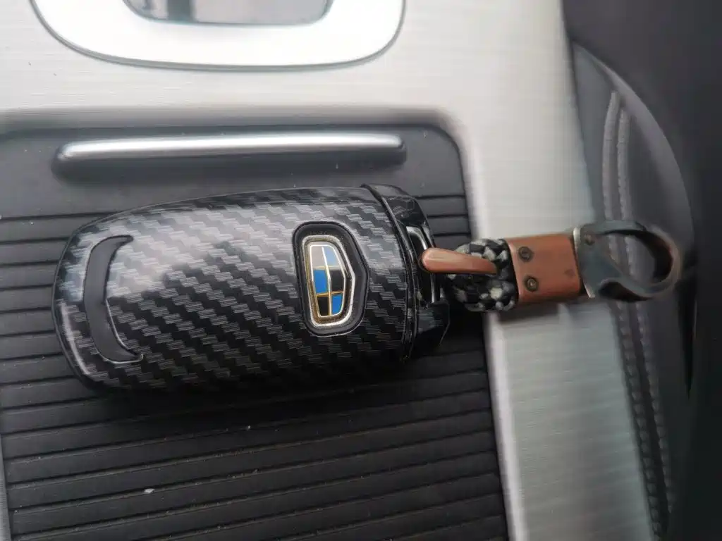 Geely Boyue — миниатюра 12