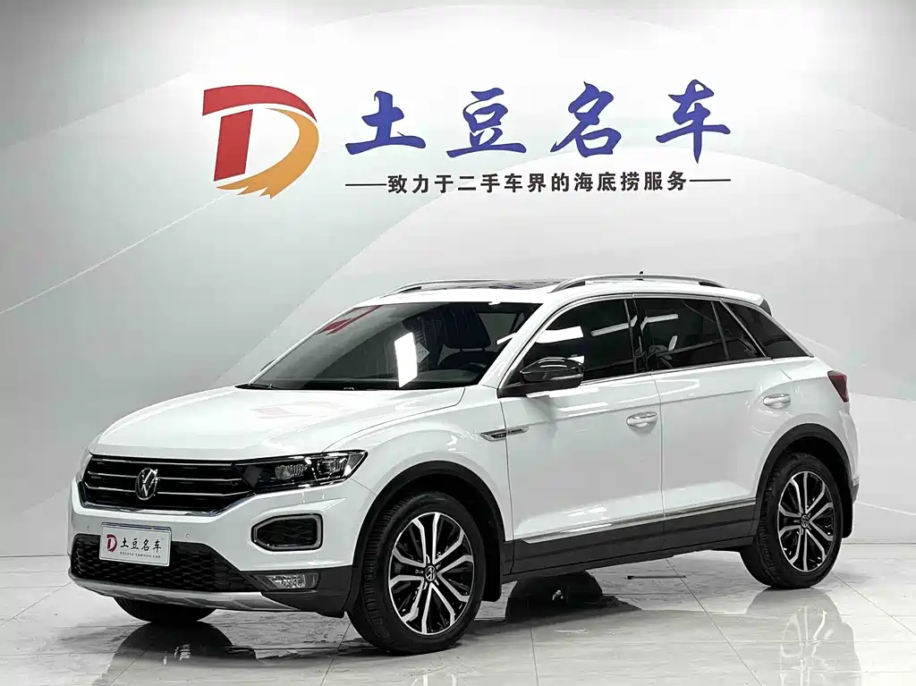 Volkswagen T-Roc 2022