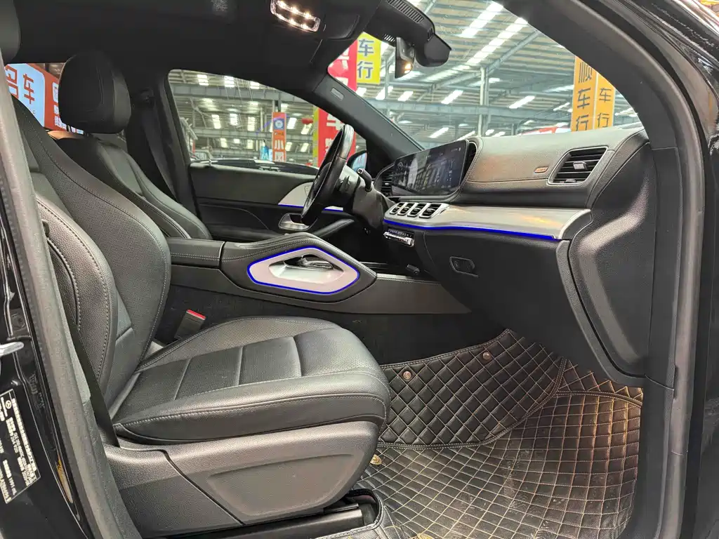 Mercedes-Benz GLE Coupe GLE 350 4MATIC Coupe SUV Luxury Type, фото 9