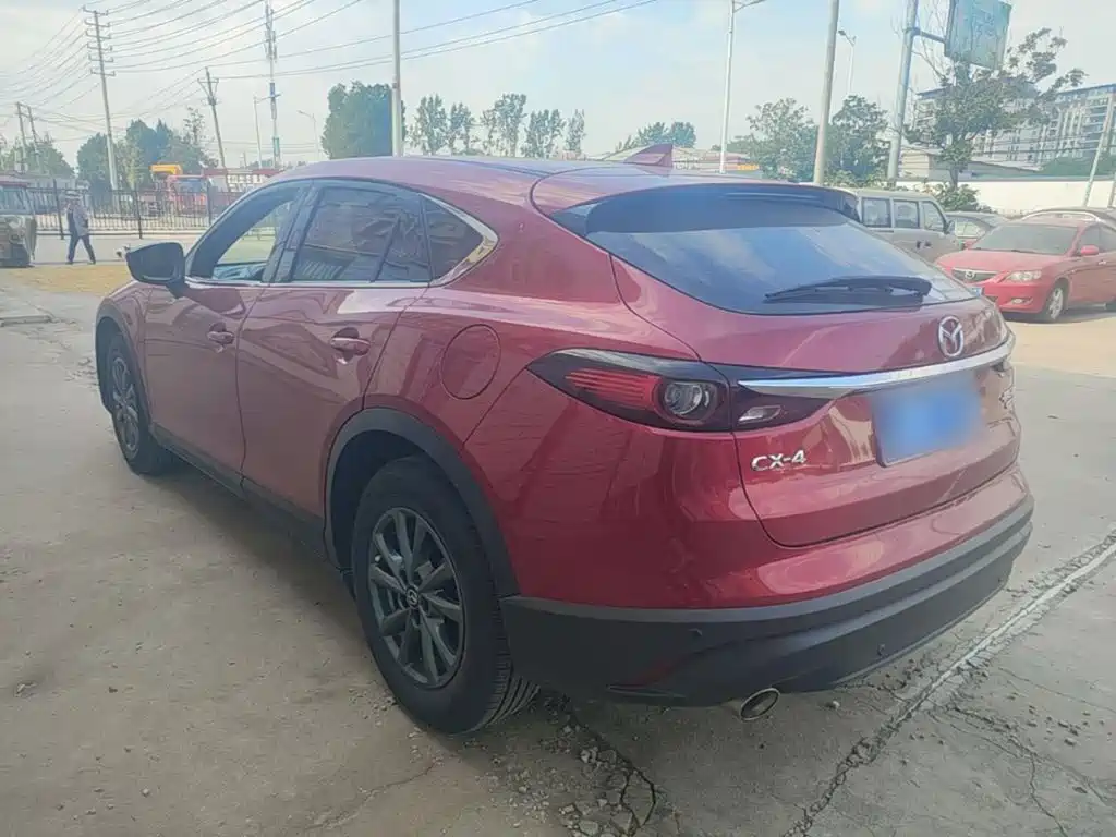 Mazda CX-4 — миниатюра 5