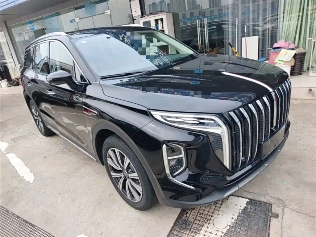 Hongqi HS7 PHEV 2025 2.0T PHEV 200 6 мест