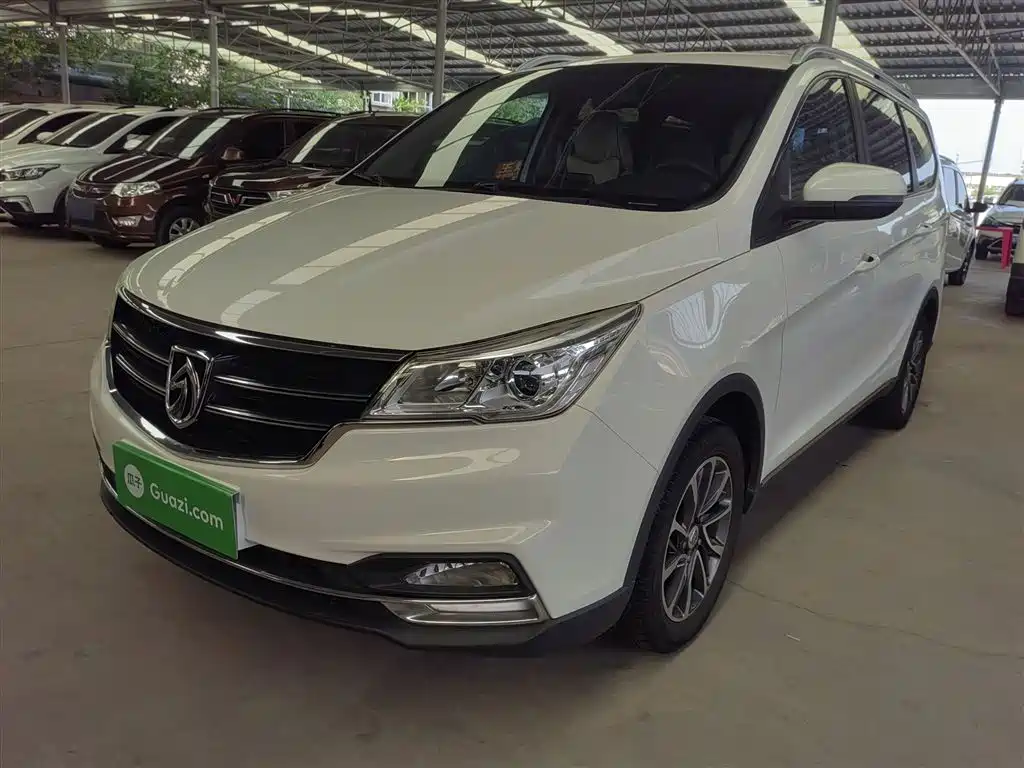 Baojun 730 2018