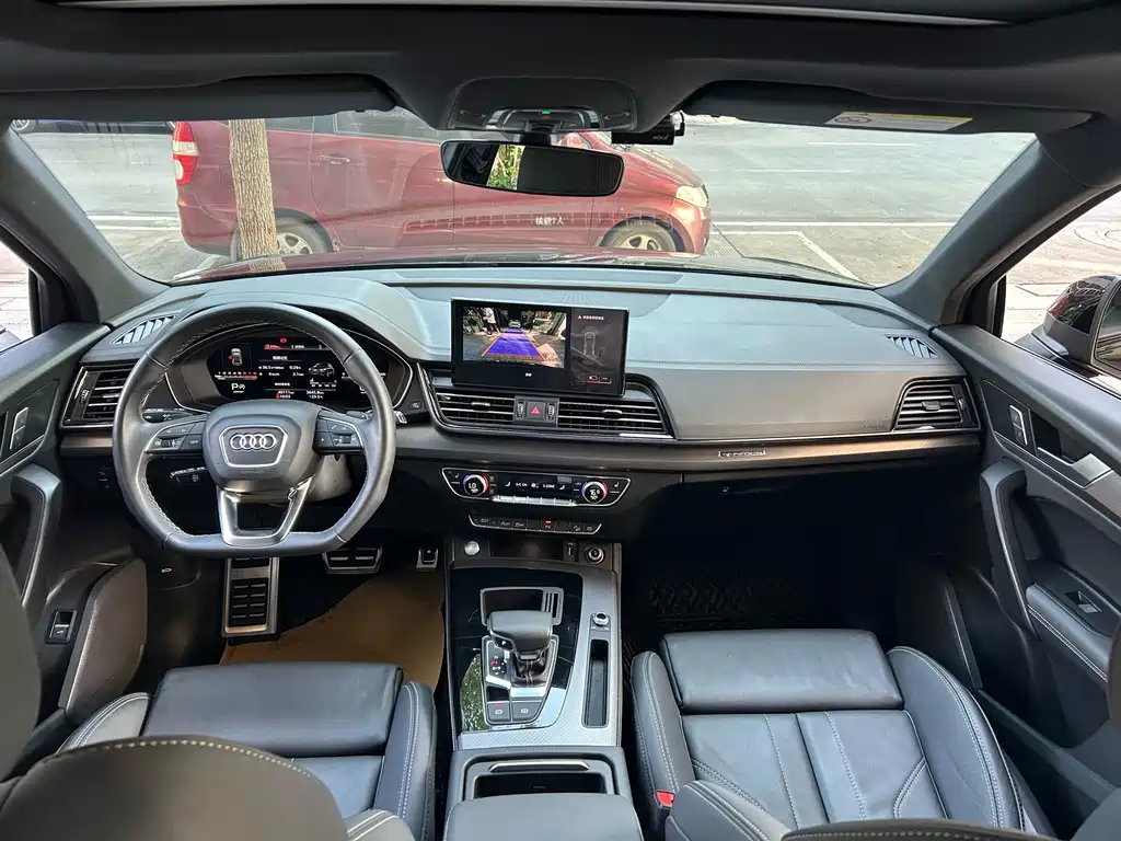 Audi Q5L — миниатюра 5