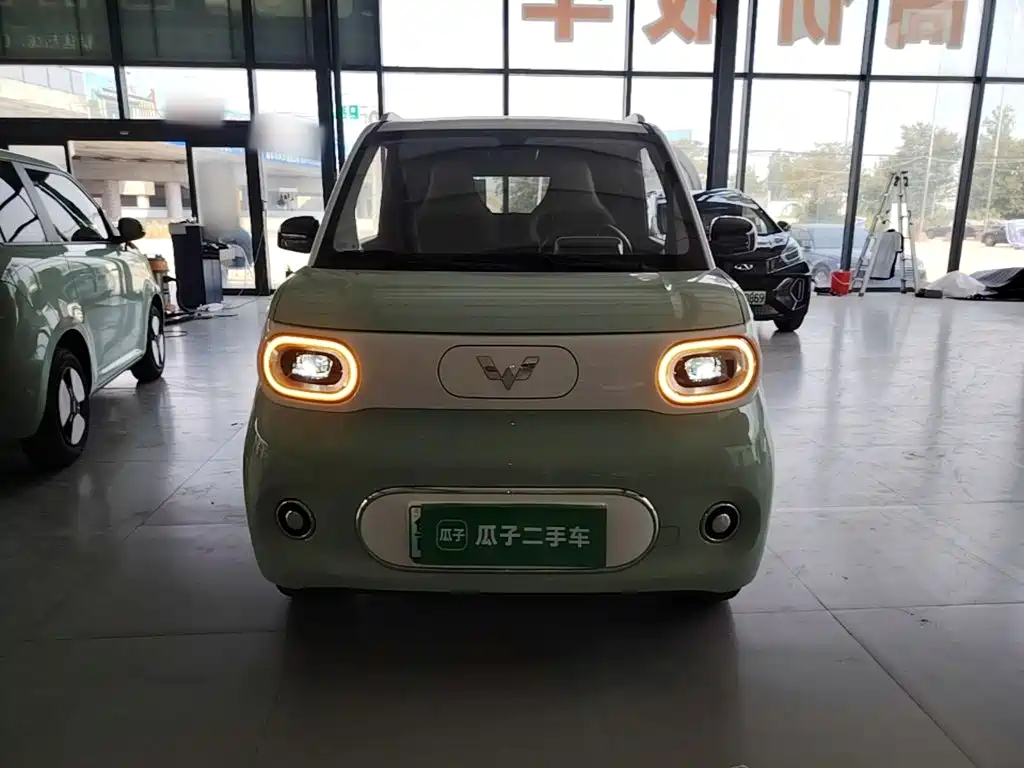 Wuling MINIEV — миниатюра 3