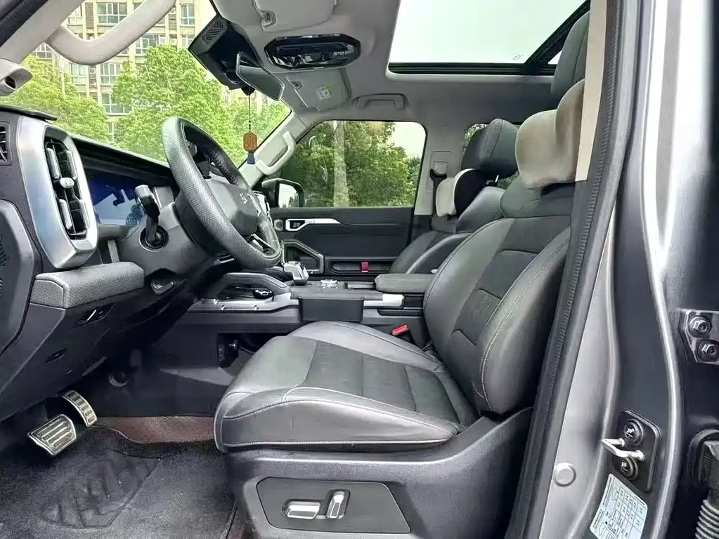 Jetour Traveller C-DM — миниатюра 8