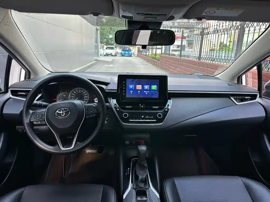 Toyota Allion — миниатюра 5