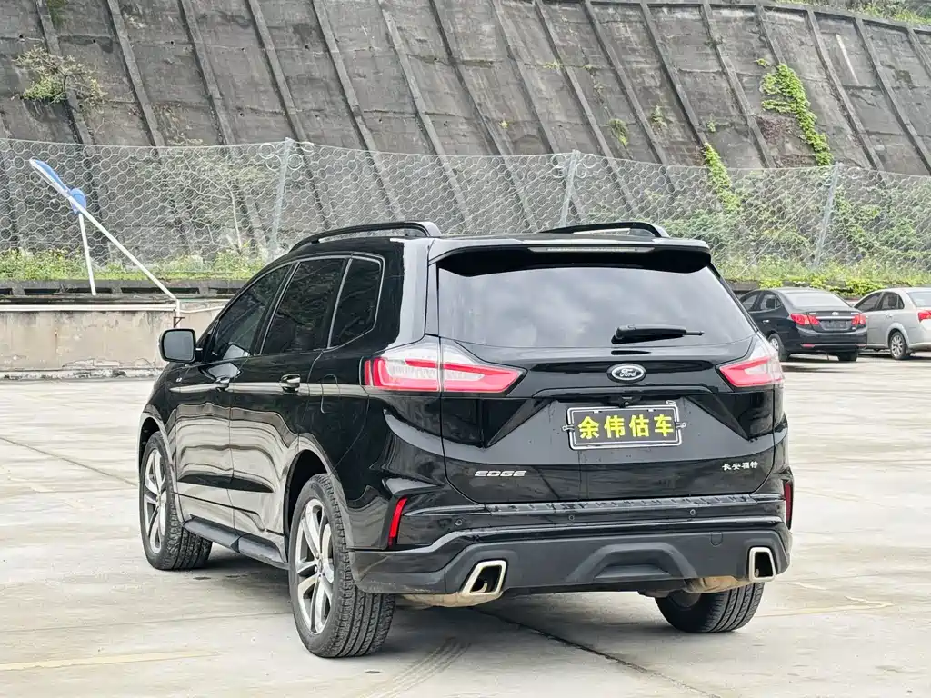 Ford Edge 2020 EcoBoost 245 ST-Line 7 мест