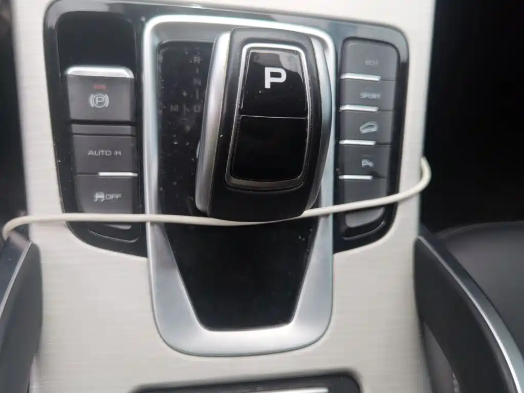 Geely Boyue — миниатюра 7