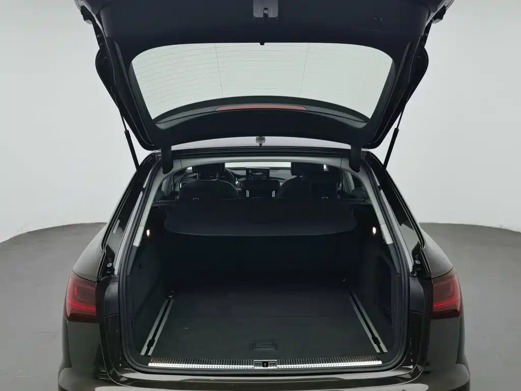 Audi A6 (Import) — миниатюра 16