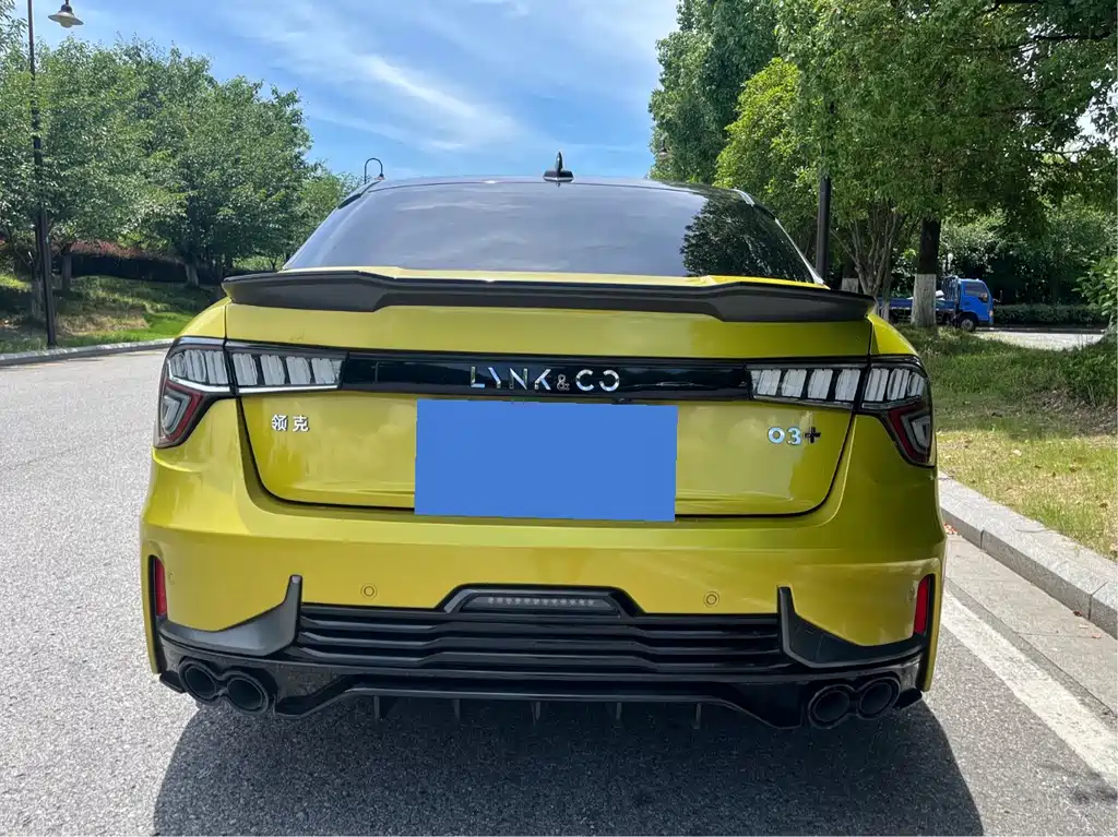 Lynk & Co 03 — миниатюра 4