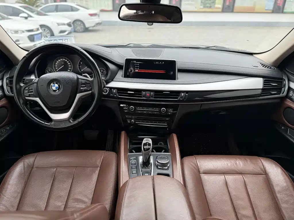 BMW X6 — миниатюра 6