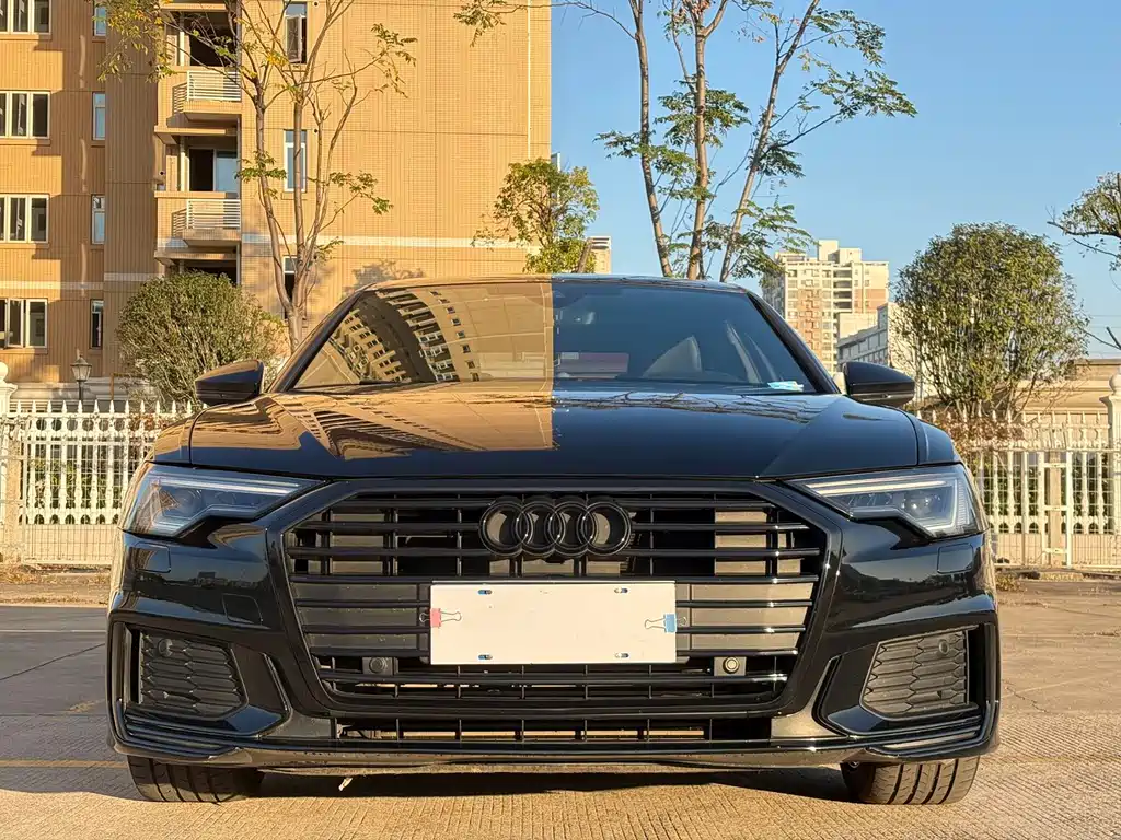 Audi A6L — миниатюра 2