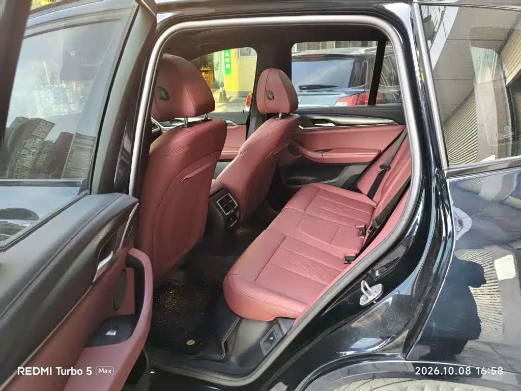 BMW X3 — миниатюра 7