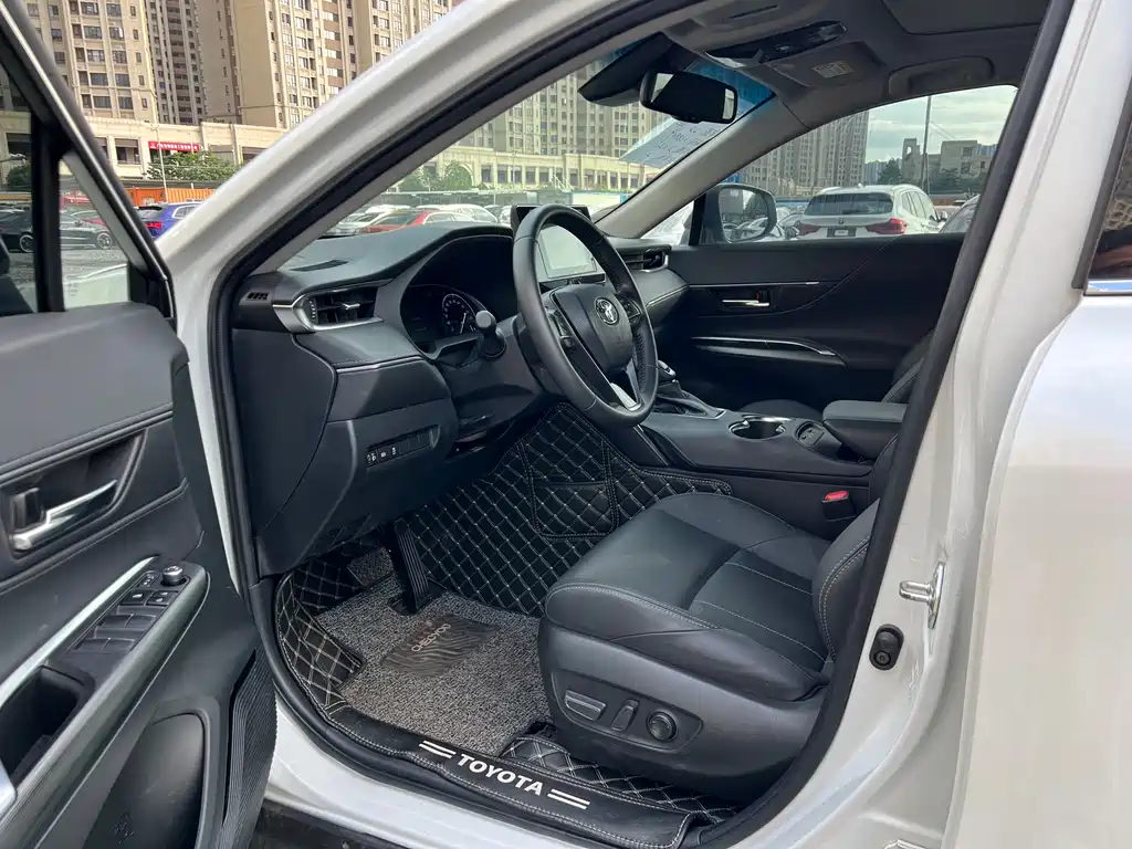 Toyota Harrier 2022 2.0L CVT Premium