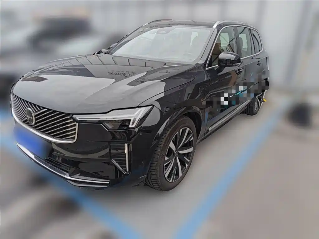 Volvo XC90 PHEV 2025