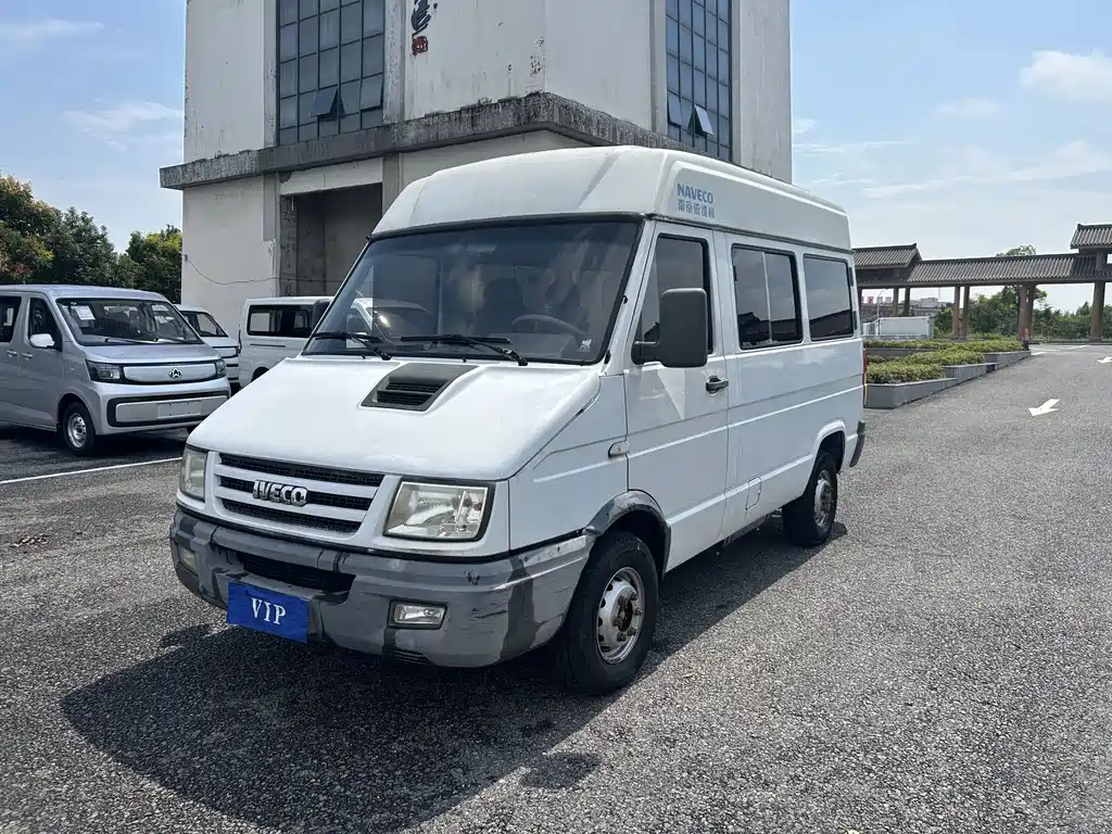 Iveco Daily 2014