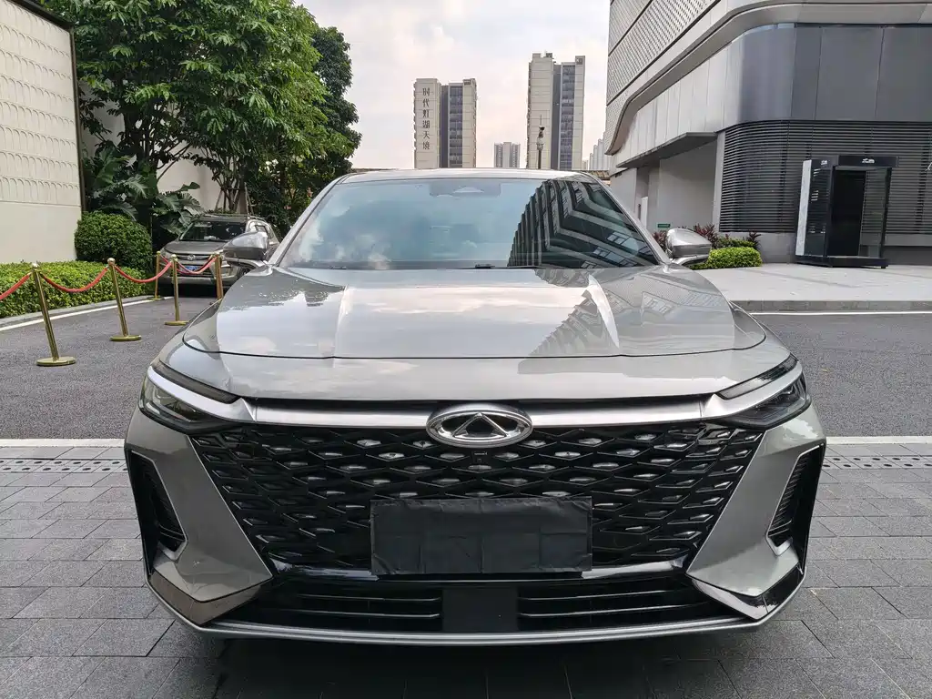 Chery Arrizo 8 — миниатюра 2