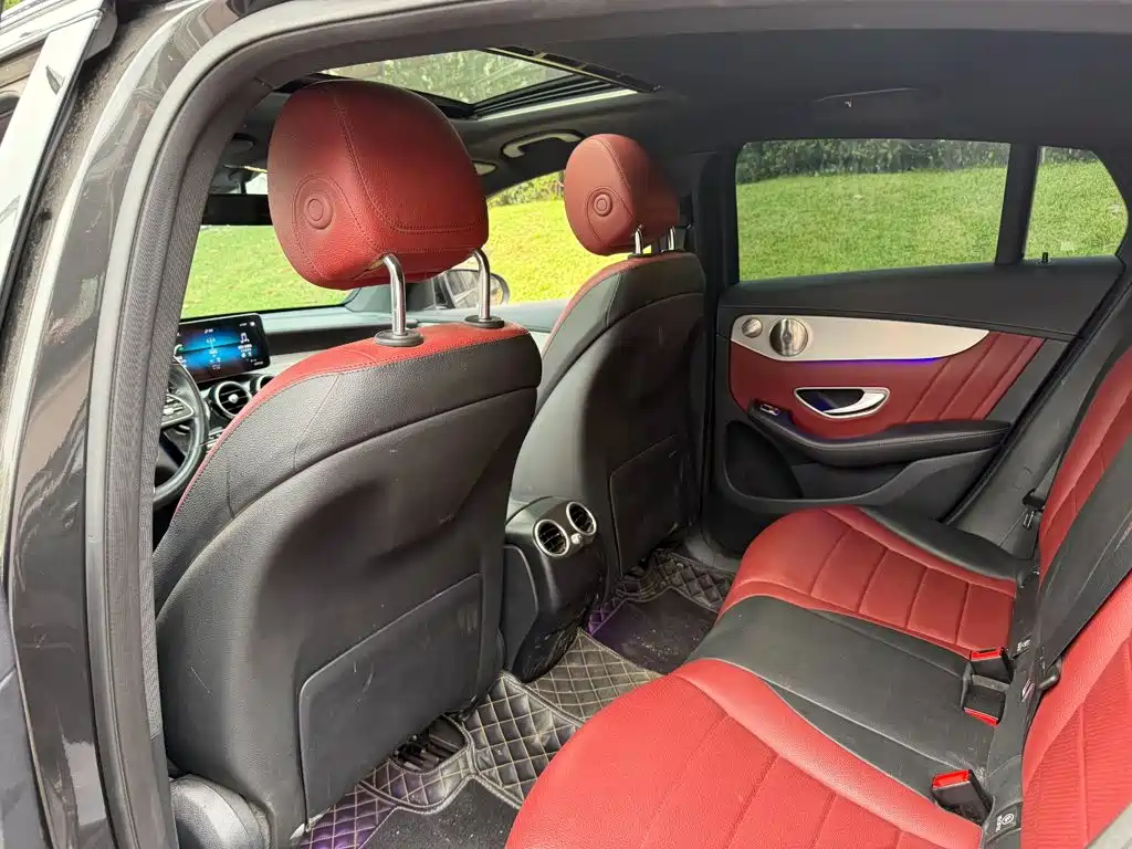 Mercedes-Benz GLC Coupe — миниатюра 11