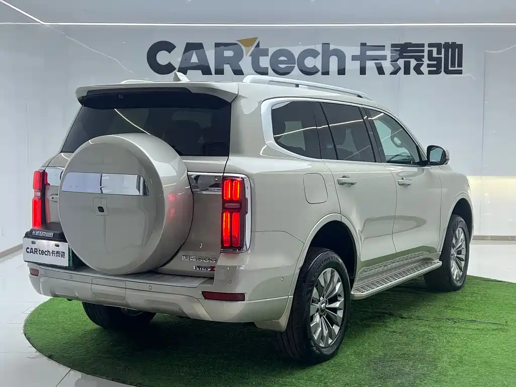 TANK TANK 500 NEW ENERGY