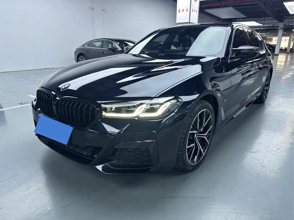 BMW 5 Series 2021