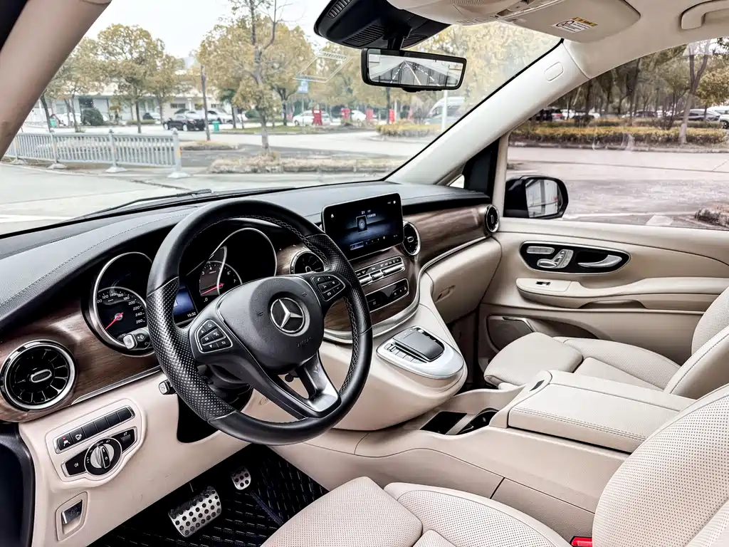Mercedes-Benz V-Class V 2022 V 260 L Luxury