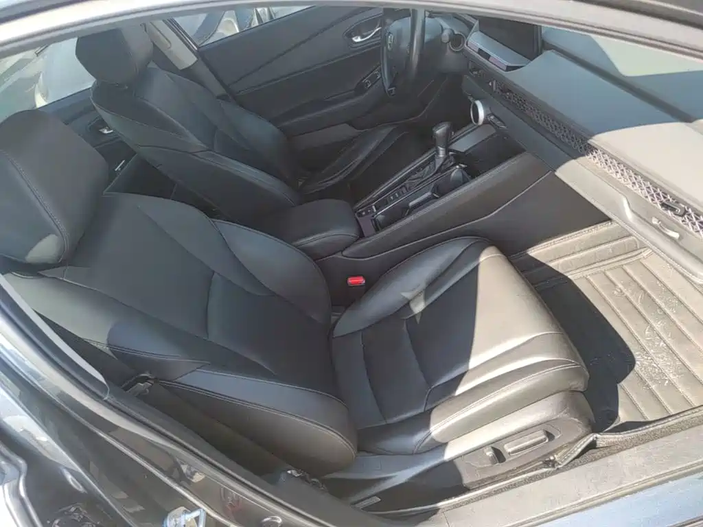 Honda Accord — миниатюра 25