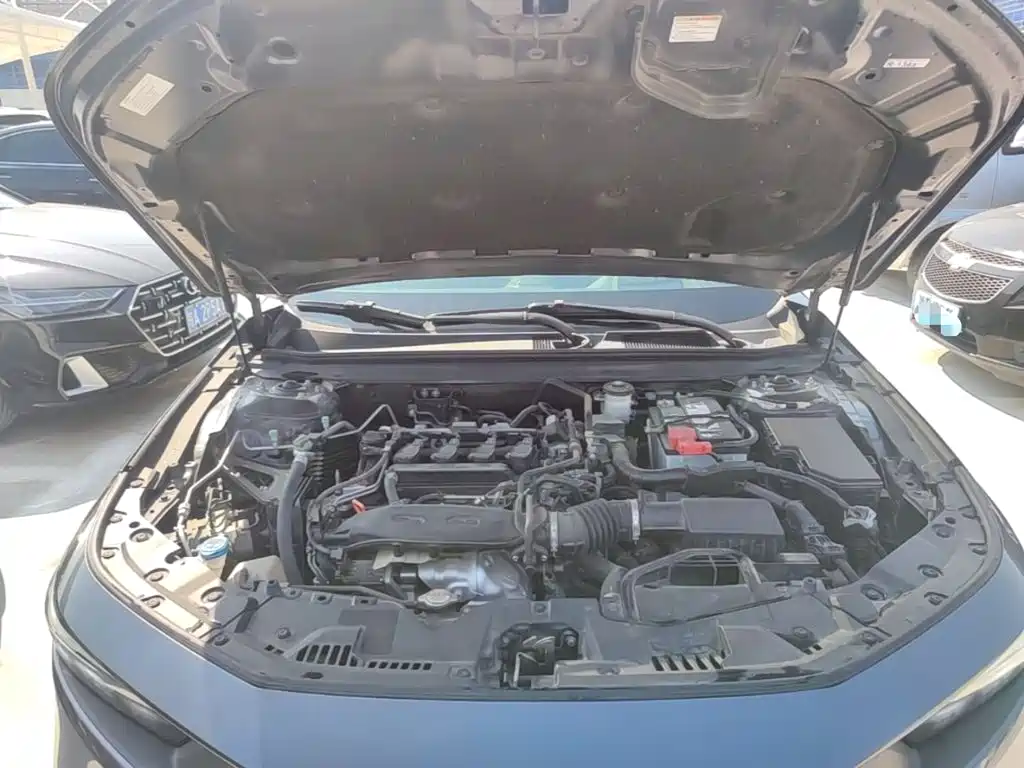 Honda Accord — миниатюра 20