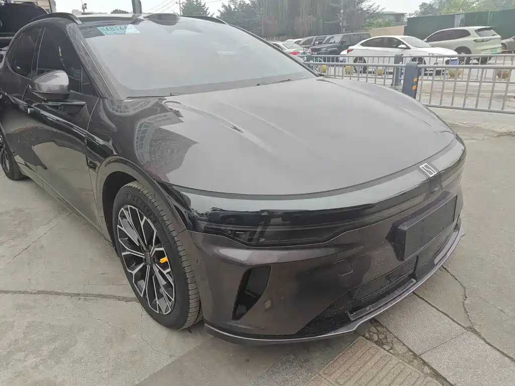 Zeekr 007GT — миниатюра 3
