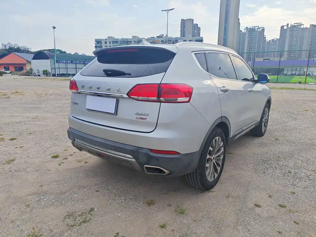 Haval H6 — миниатюра 18