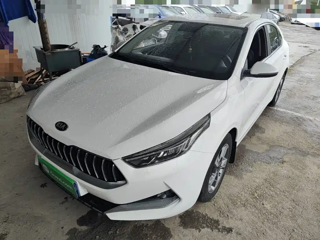 Kia K3 — миниатюра 2