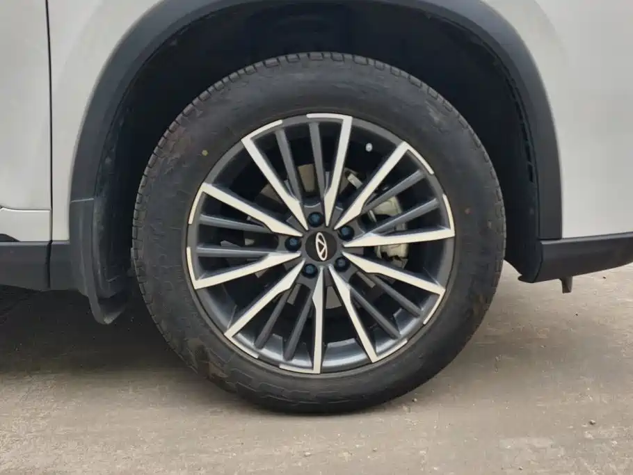 Chery Tiggo 8 PRO — миниатюра 6