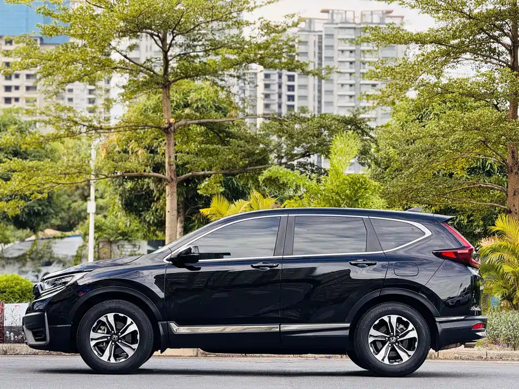 HONDA CR V