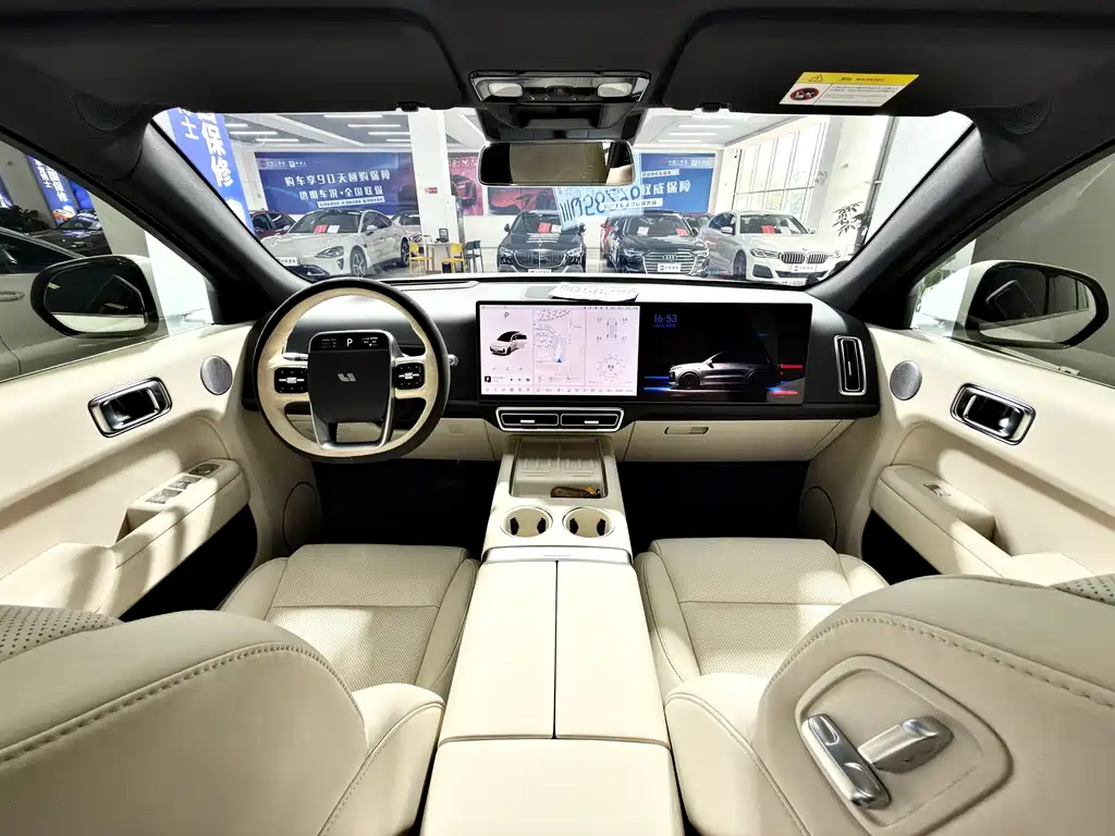 Li Auto IDEAL L7
