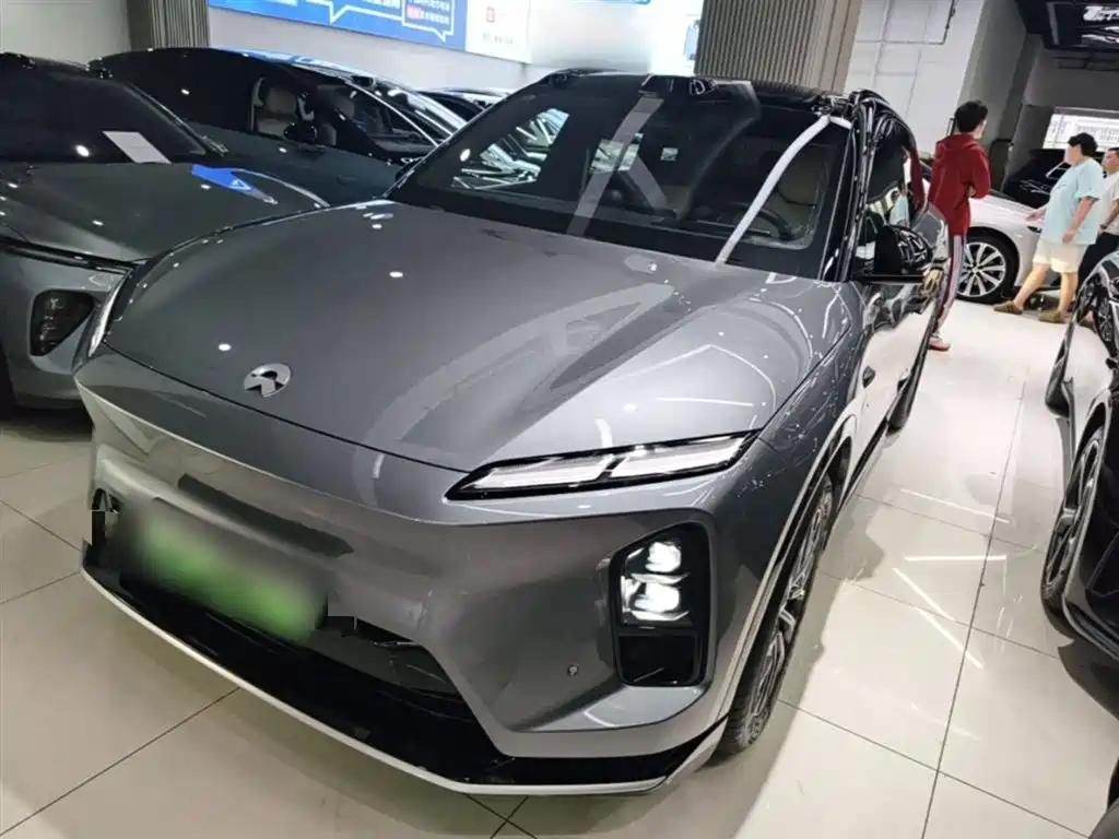Nio ES6 2025