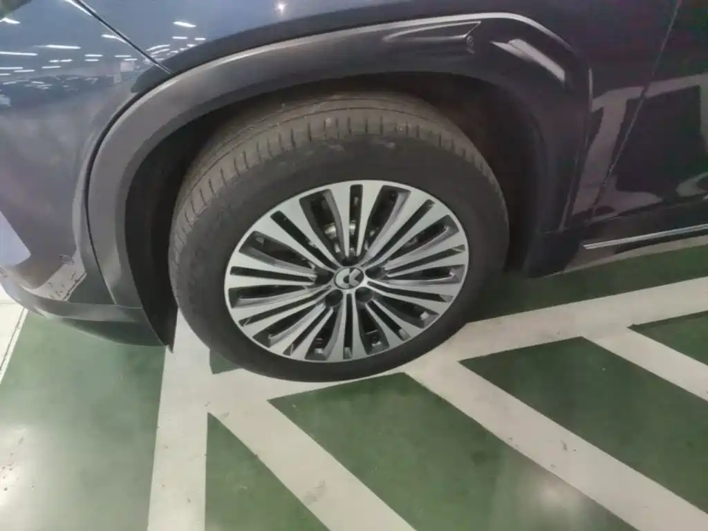 NIO ES7 — миниатюра 23