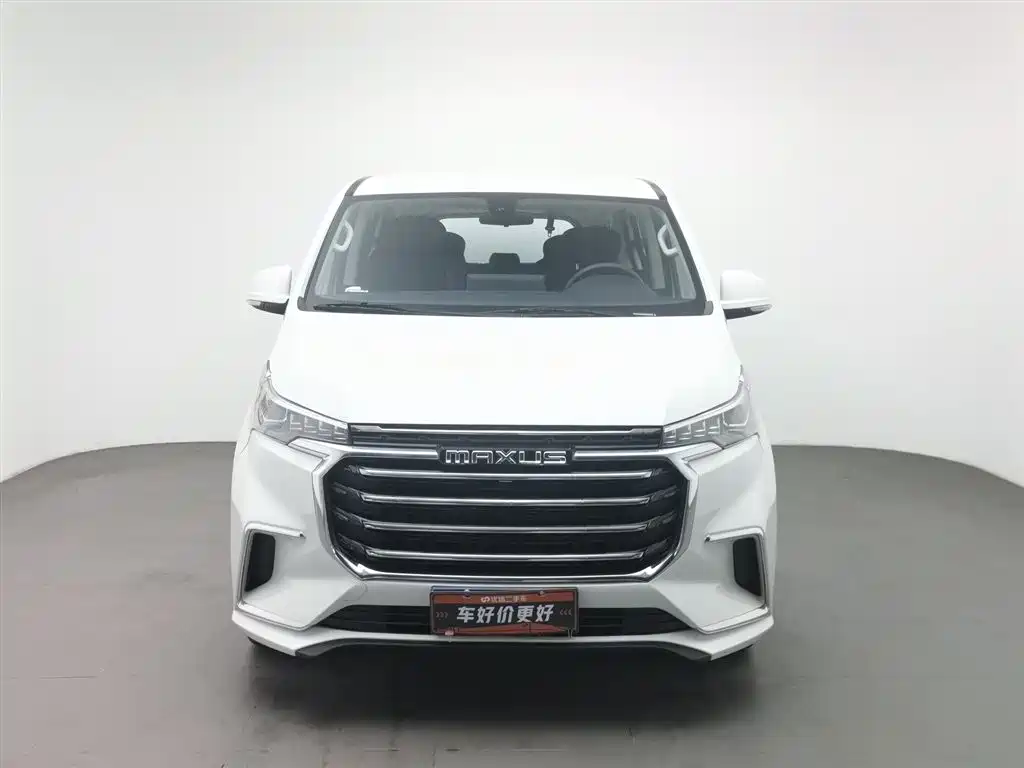 SAIC MAXUS CHASE G20