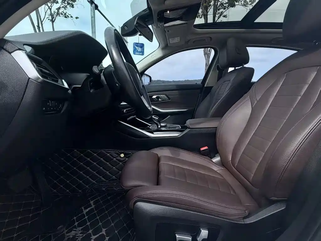 BMW 3 Series — миниатюра 7