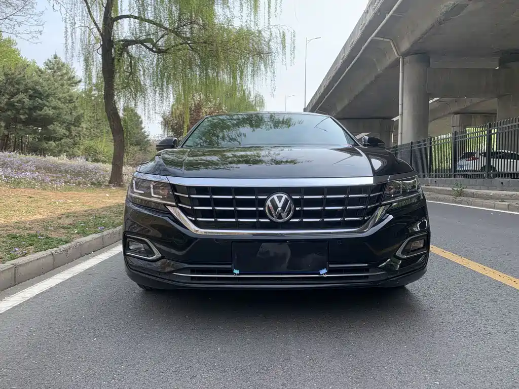 Volkswagen Passat — миниатюра 2