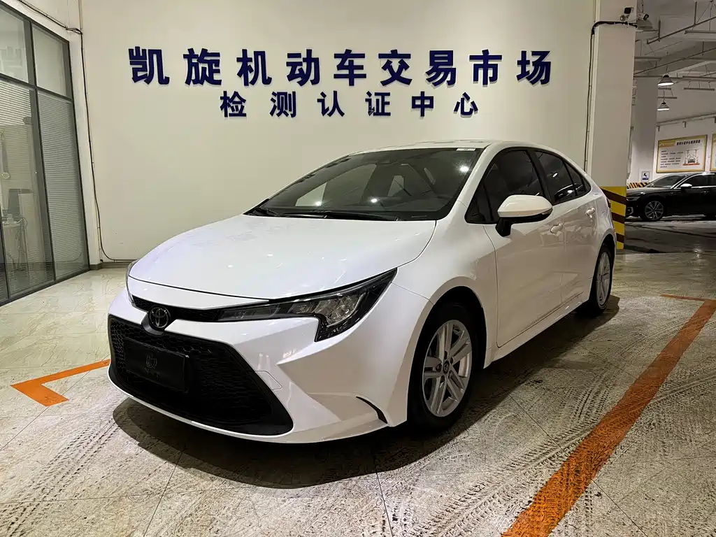 TOYOTA LEI LING