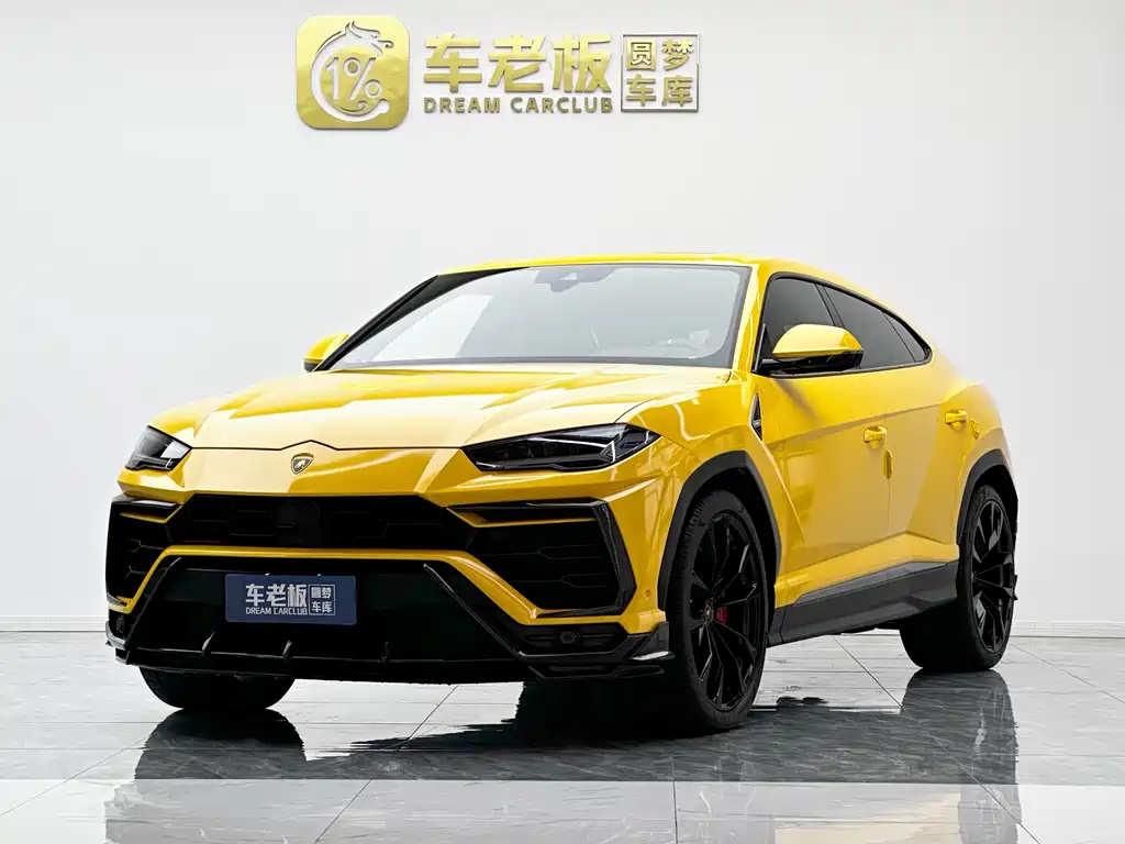 Lamborghini Urus 2020