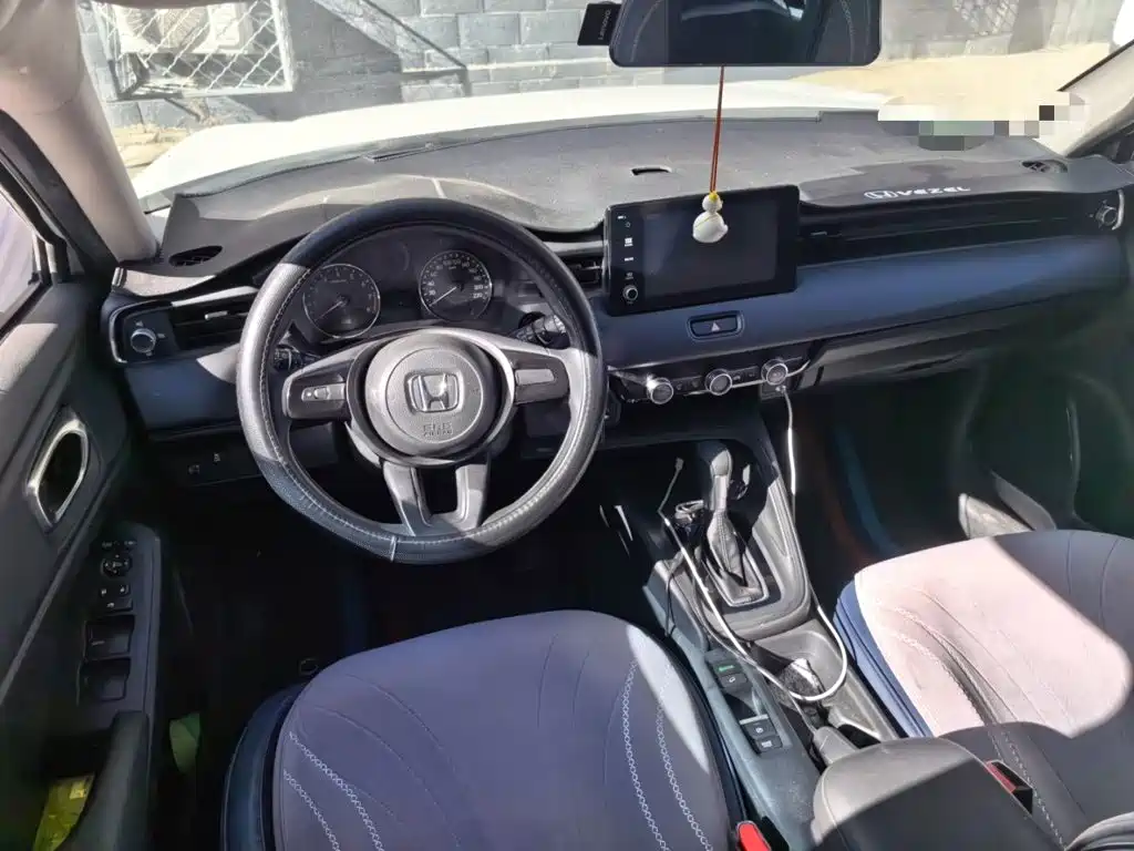 Honda Vezel — миниатюра 5