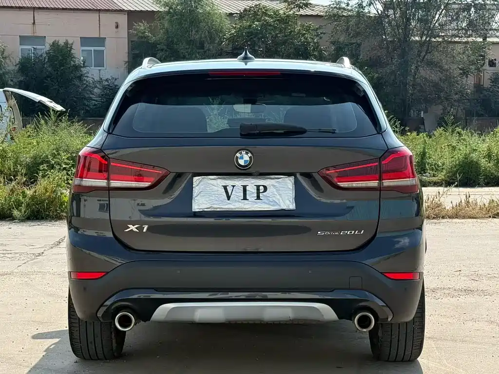BMW X1 — миниатюра 8