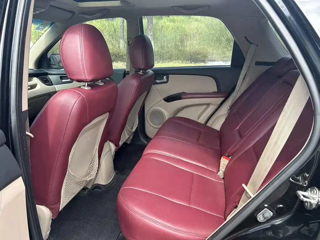 Kia Sportage — миниатюра 15