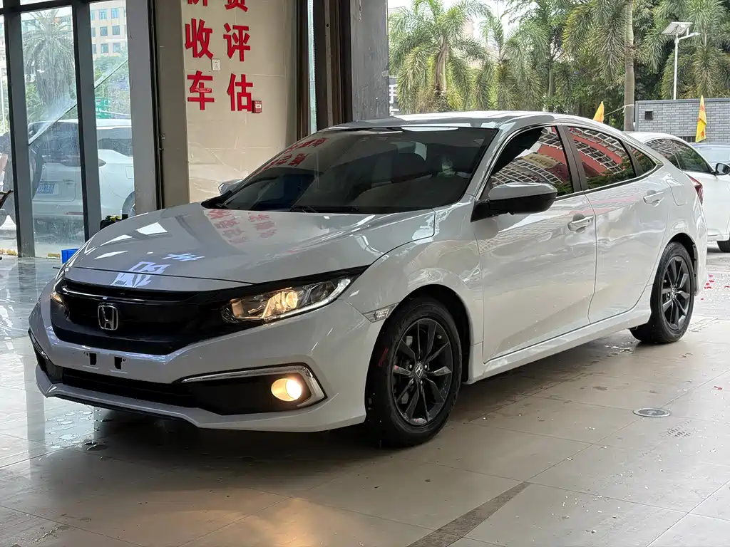 Honda Civic 2021