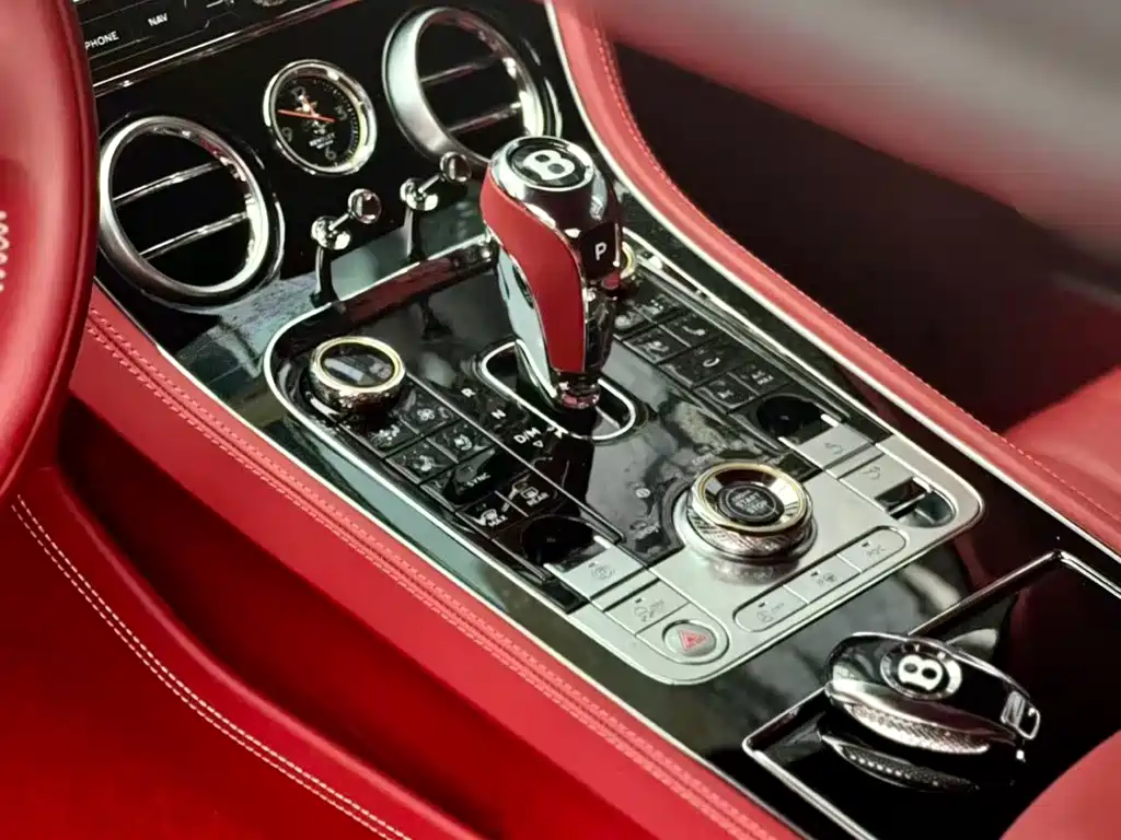 Bentley Continental — миниатюра 8